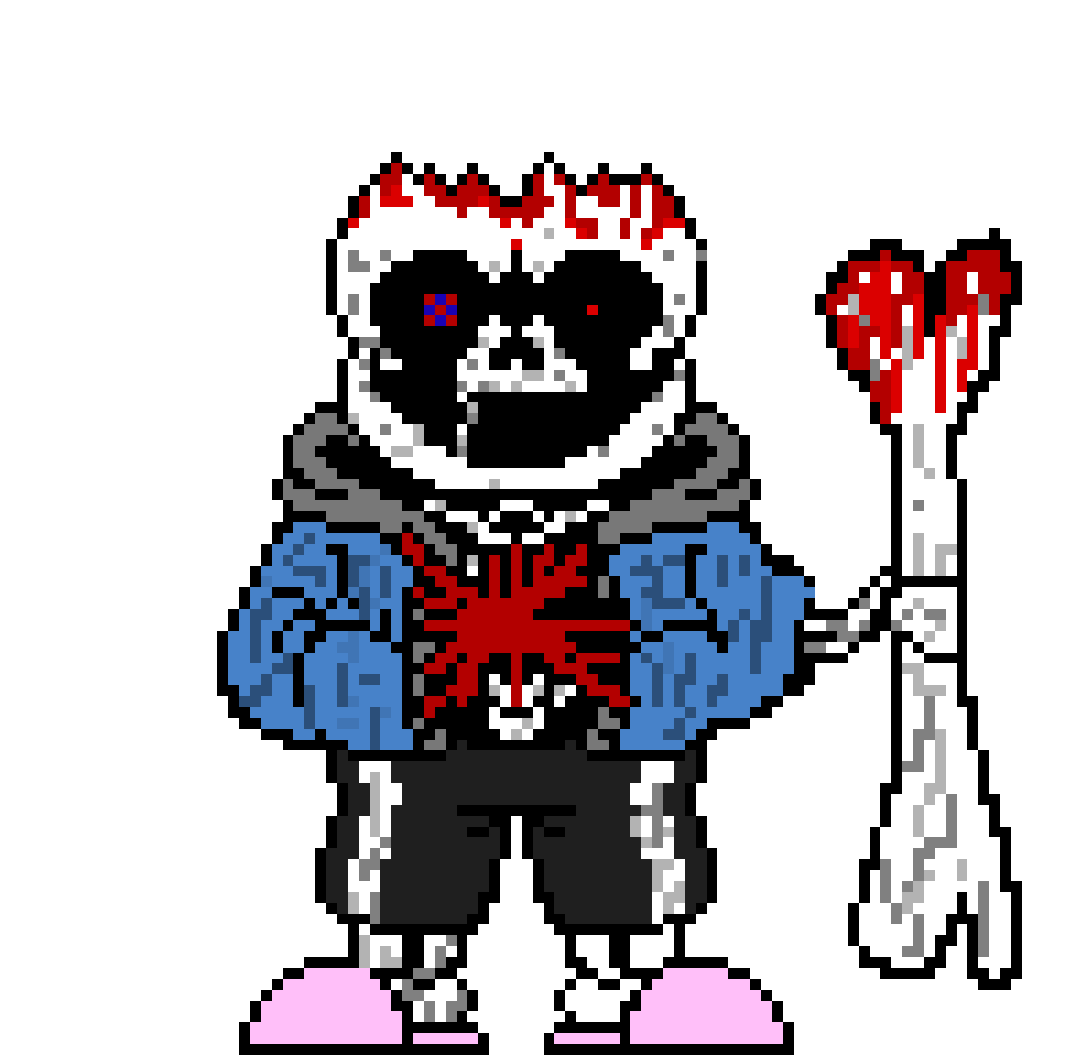 [d49df7] Last Geno-Insanity Sans