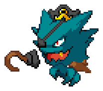 [990543] Dhelmise/Haunter