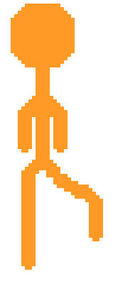 [4c77f3] orange stickman 3