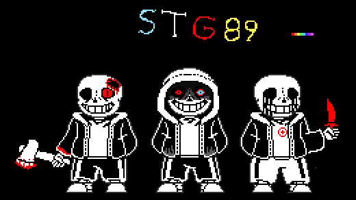 [5be341] Murder Time Trio