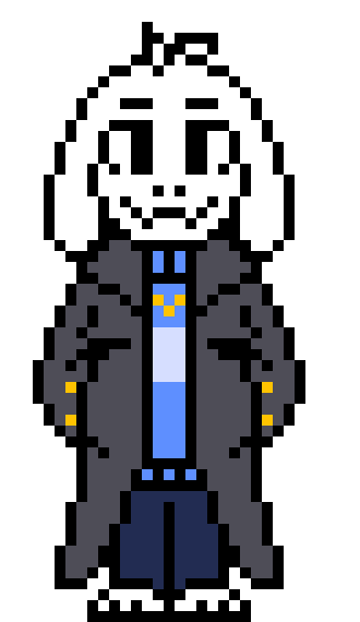 [965d3c] Storyswap Asriel