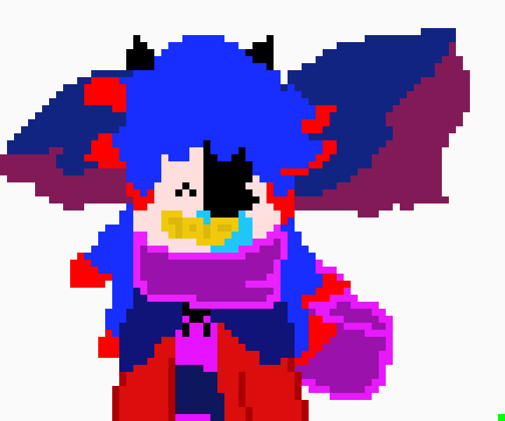 [904ba9] the grounds start to shake she going extrem angry with sadness.