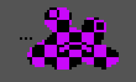 [842b2e] there not nice