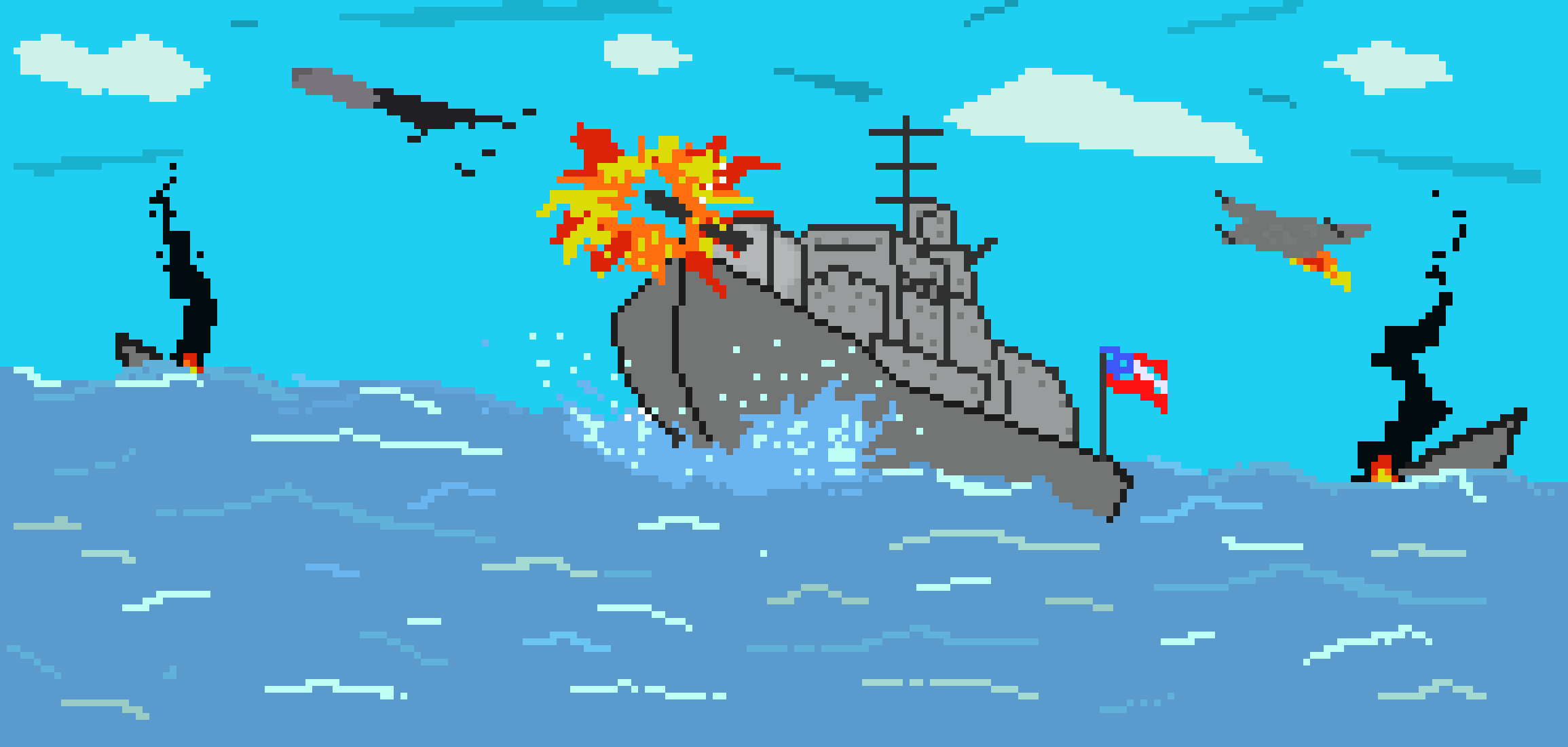 [9664c4] WARFARE