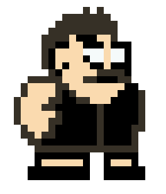 [9115a7] 8 Bit Nietzsche