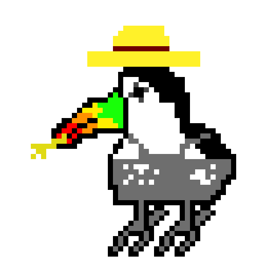 [1c3b01] shiny new bird