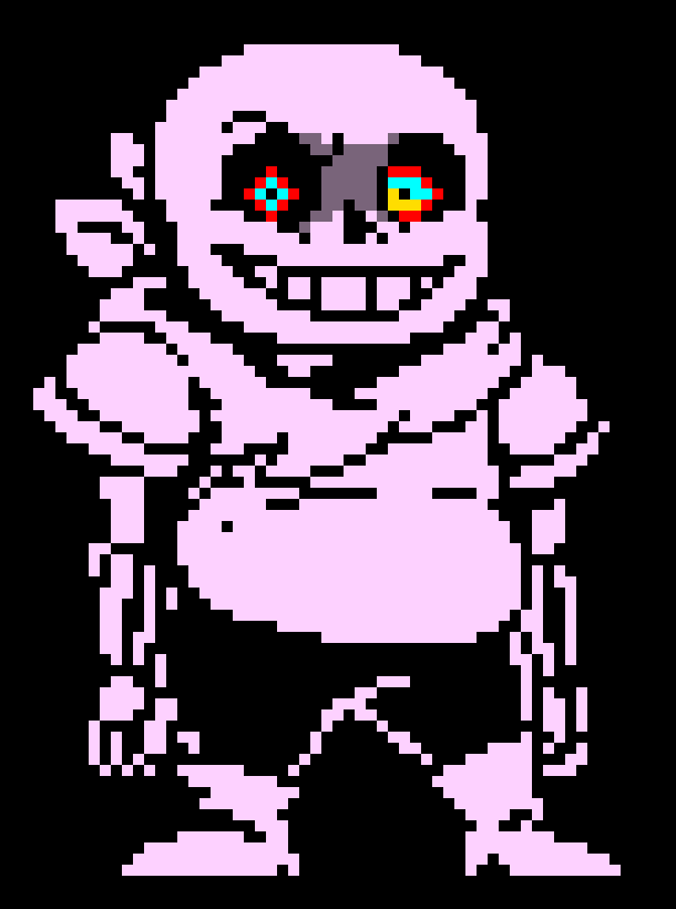Dustswap Sans (No)