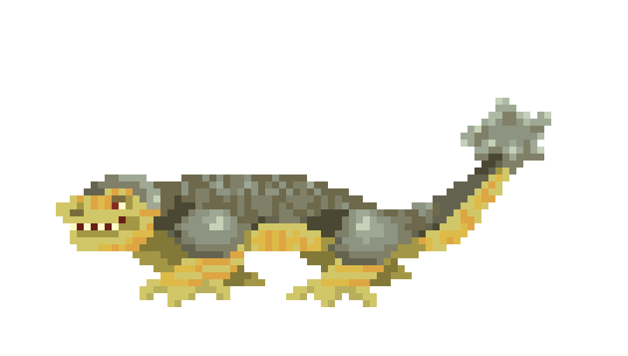 [1a9659] Gila Monster
