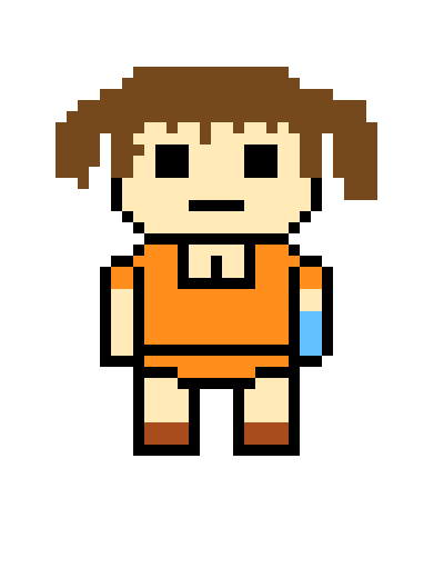 [09c9ab] danganronpa pixel diane