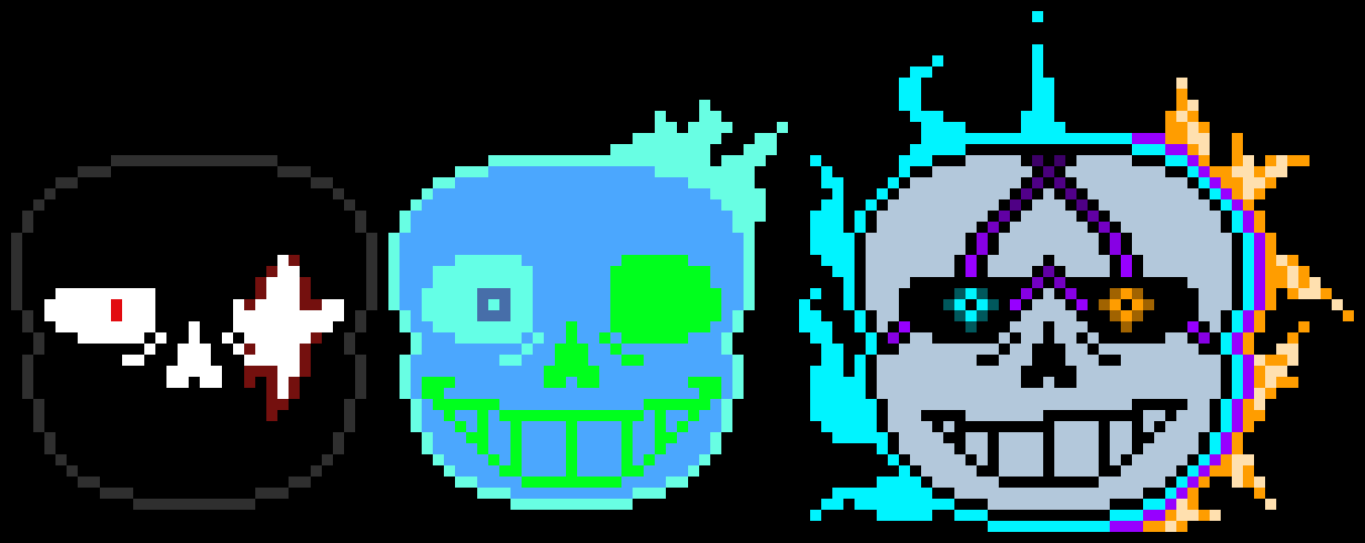 [ede313] MVS OCs