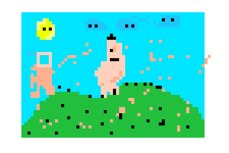 [9664c4] sunshine background