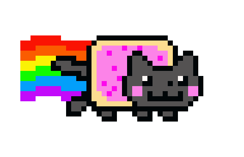 [9664c4] NANA CAT