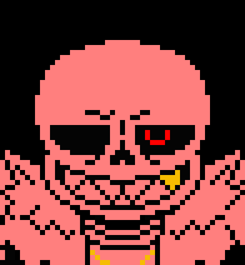 [7ce906] i'm not your ya' brat.. -HorrorTale Sans