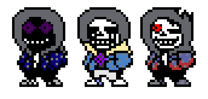 Dust Murder Time Trio