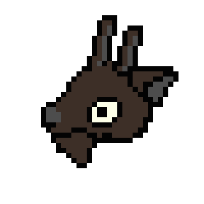 [9664c4] Derpy Goat