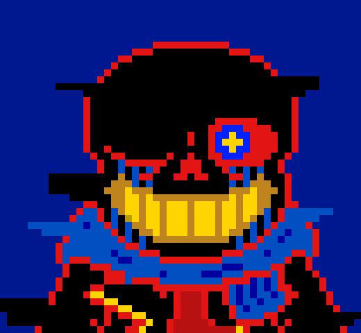 [53a360] goes into underfell * i am not gonna do this again 