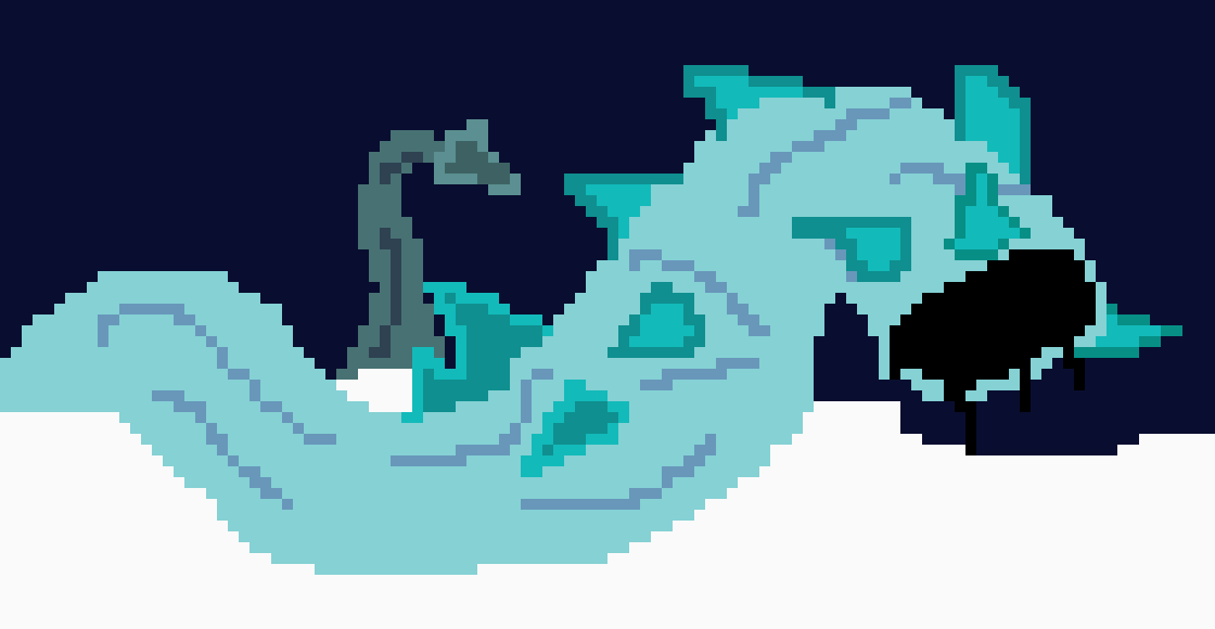 [54d3c4] Ice Craike