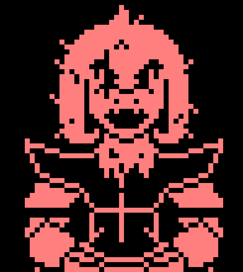 [a82578] *Kicks down the Sf Chara's door* "CHARA-Er... CHARA's"