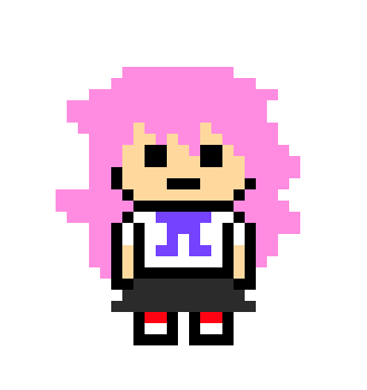 [c96aa6] Lydia headass