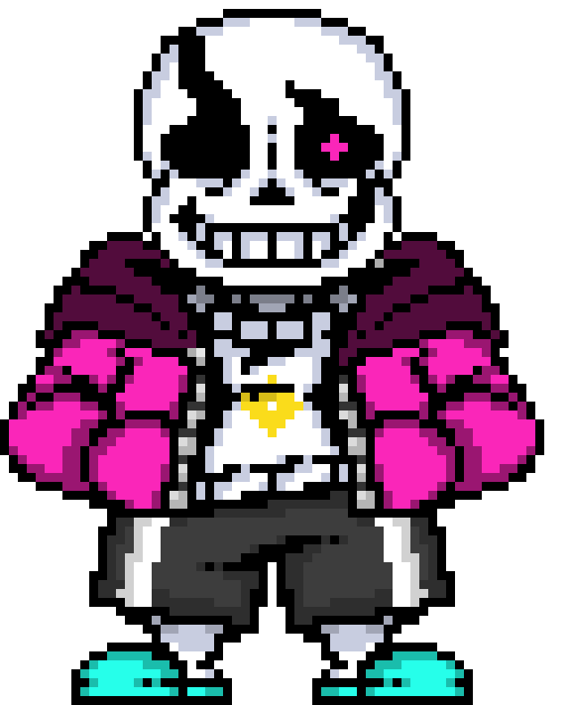 [7a21bb] underhell sans