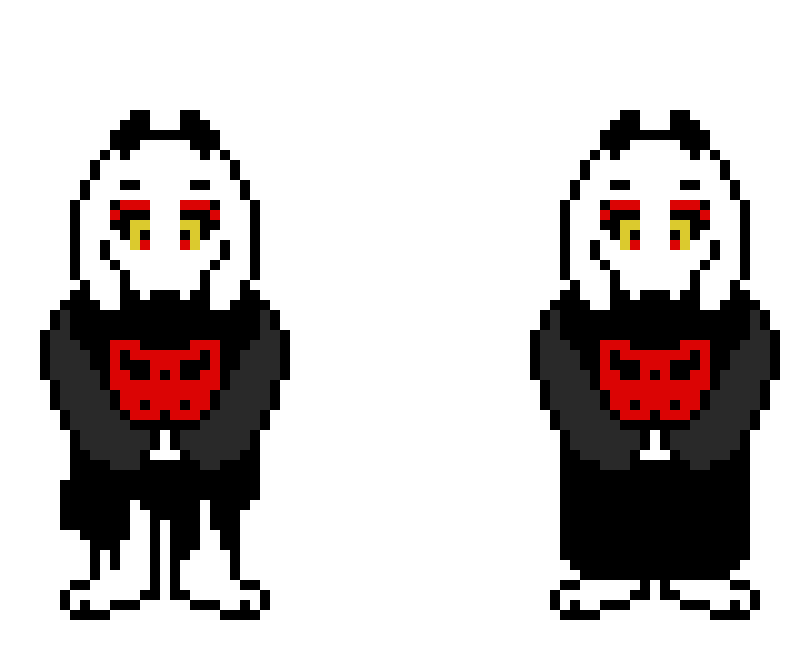 [9664c4] Toriel underfell (fixed dress)