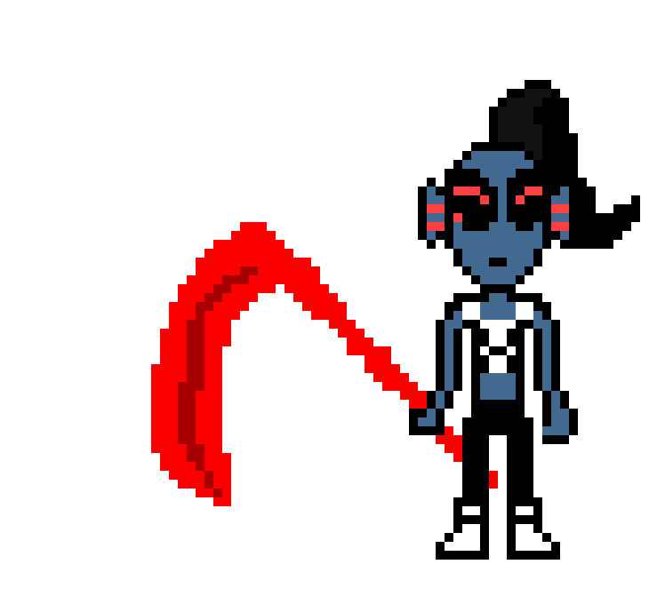 [beded5] undyne