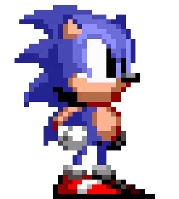 [50b8d1] Sonic 1 Sprite