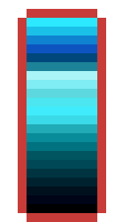 [a00846] blue col pal