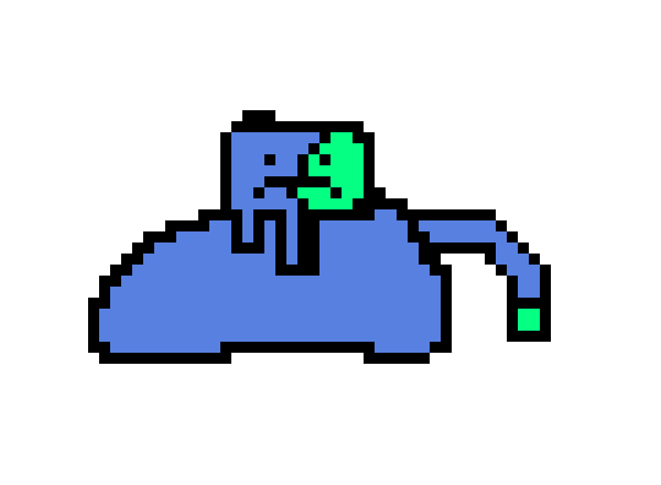 [6b0644] human+goopo=goopman