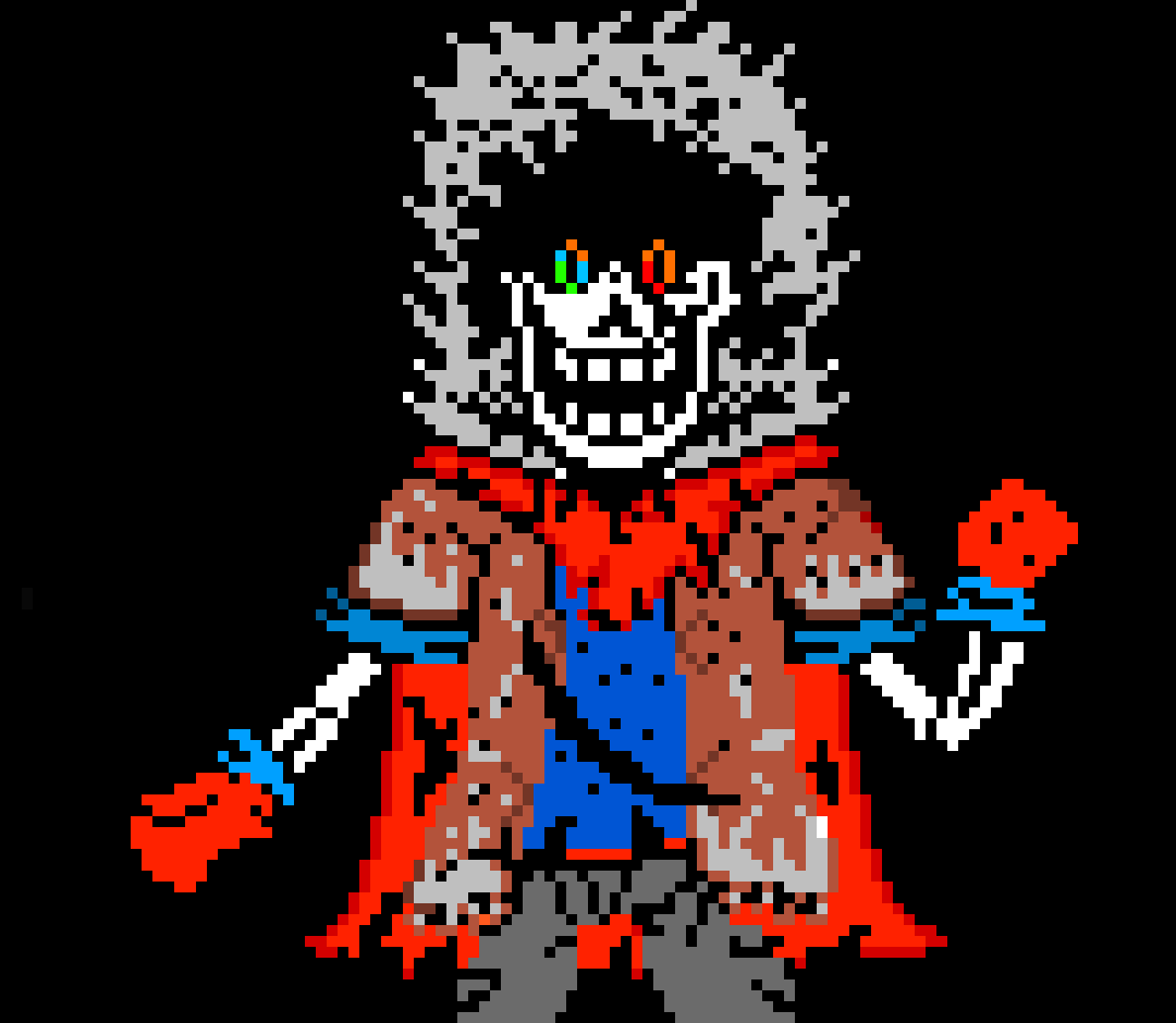 Dustbelief papyrus phase 3