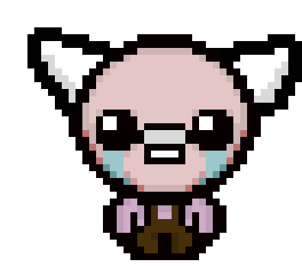 [5cd257] The Binding of Isaac: Gray Fly