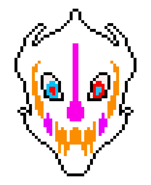 [dbe381] party sans Gaster Blaster
