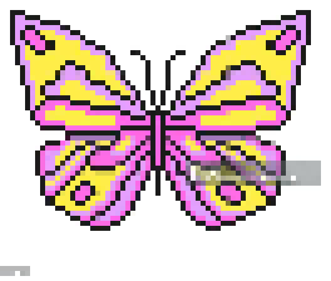 [ec4247] Anne pixelart