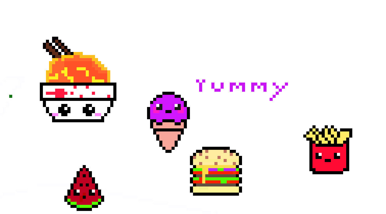 [34e0ae] FOOOOD
