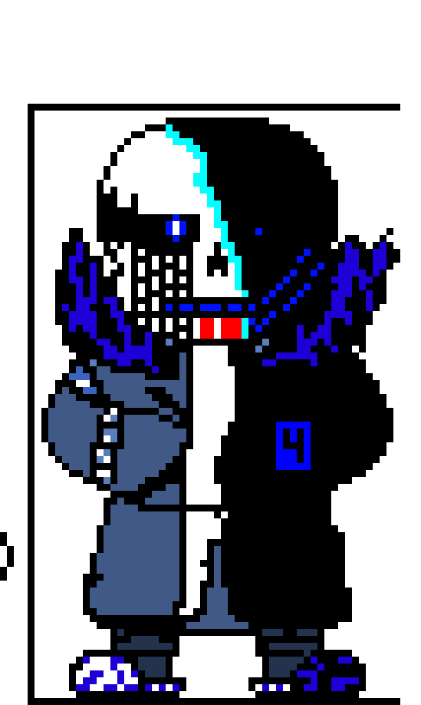[60403a] Last Breath Sans Phase 1-3