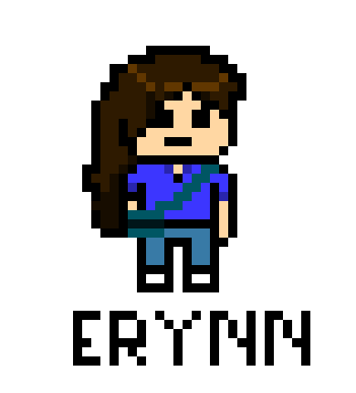 [211998] Erynn Pixel sprite