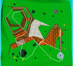 [ee9c0d] bob omb battlefield route