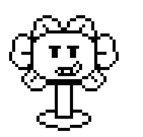 [9664c4] Flowey the Flower