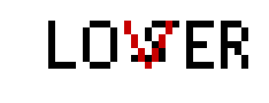 [9664c4] Loser/Lover