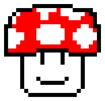 [9664c4] MARIO MUSHROOM