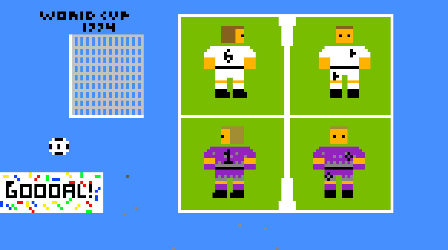 [cc8b65] game idea title:world cup 1994 (don't steal) -numero 6