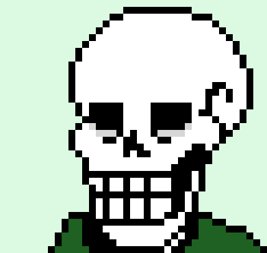 I FINISHED THE SPRITE! PLEASE SAY YOU LIKE THE SWAPTOAD SPRITE IT TOOK A WHILE TO FINISH IT!