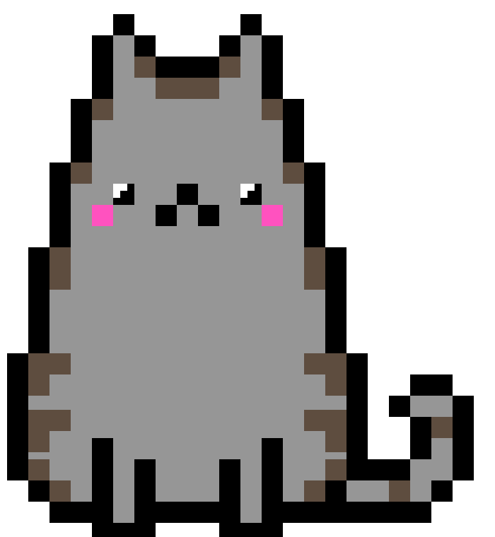 [ea3223] Pusheen
