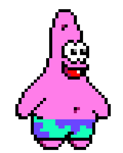 [9664c4] Patrick