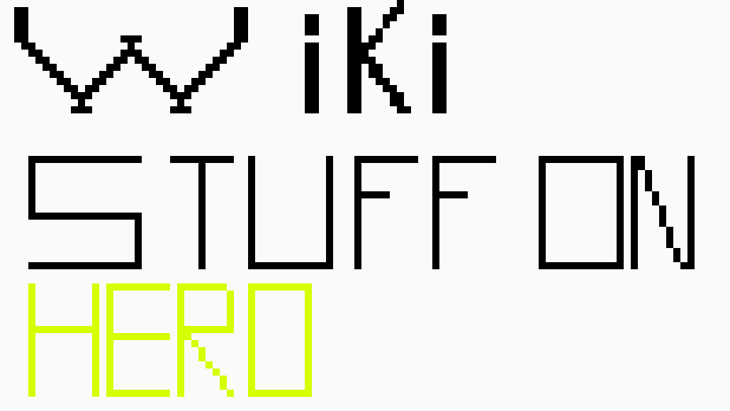 [9664c4] Wiki Stuff On Hero