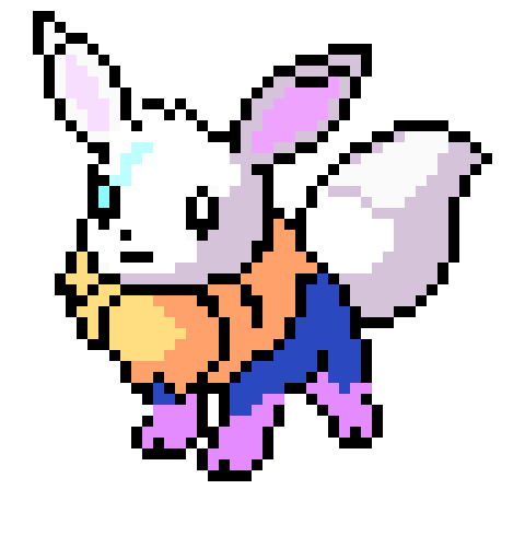 [9664c4] evee sans genocide run