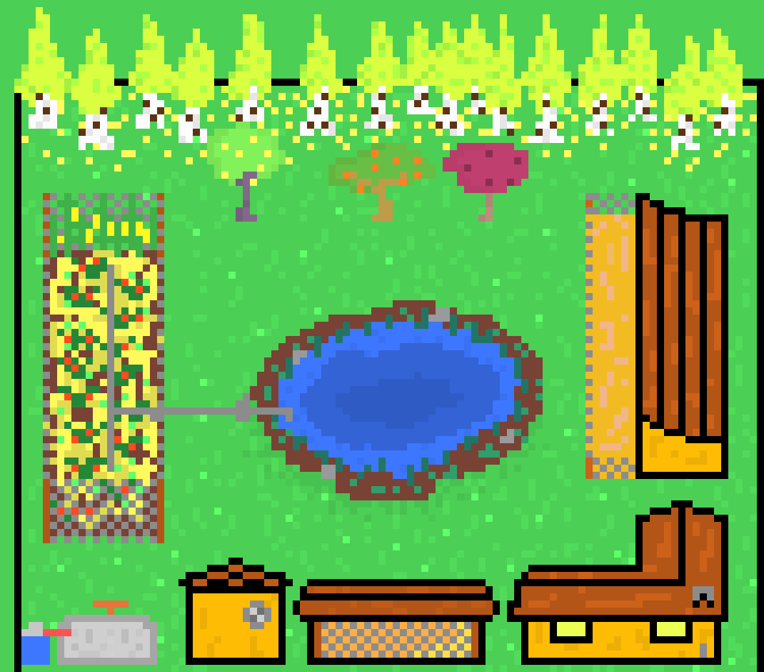 [af0e41] Homestead Project