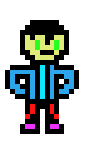 human tale tristan (overworld)