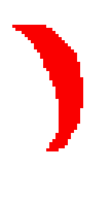 [53a360] blocks with slash *