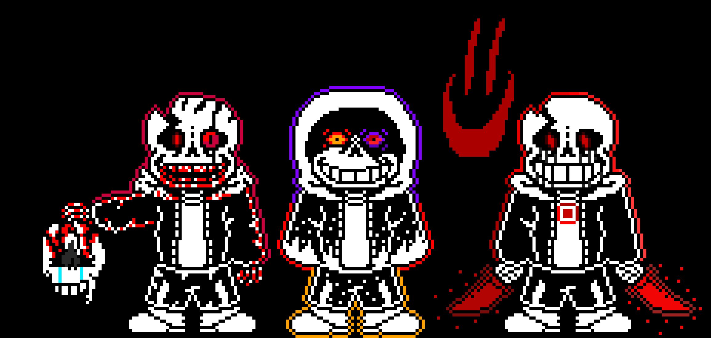 [db93d2] Murder Time Trio Expert mode (The Revenge Of Psychopatic Murder)